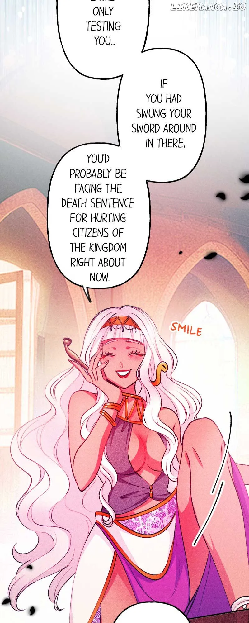 The Heat of the Reincarnated Villainess Chapter 75 Online - página 33