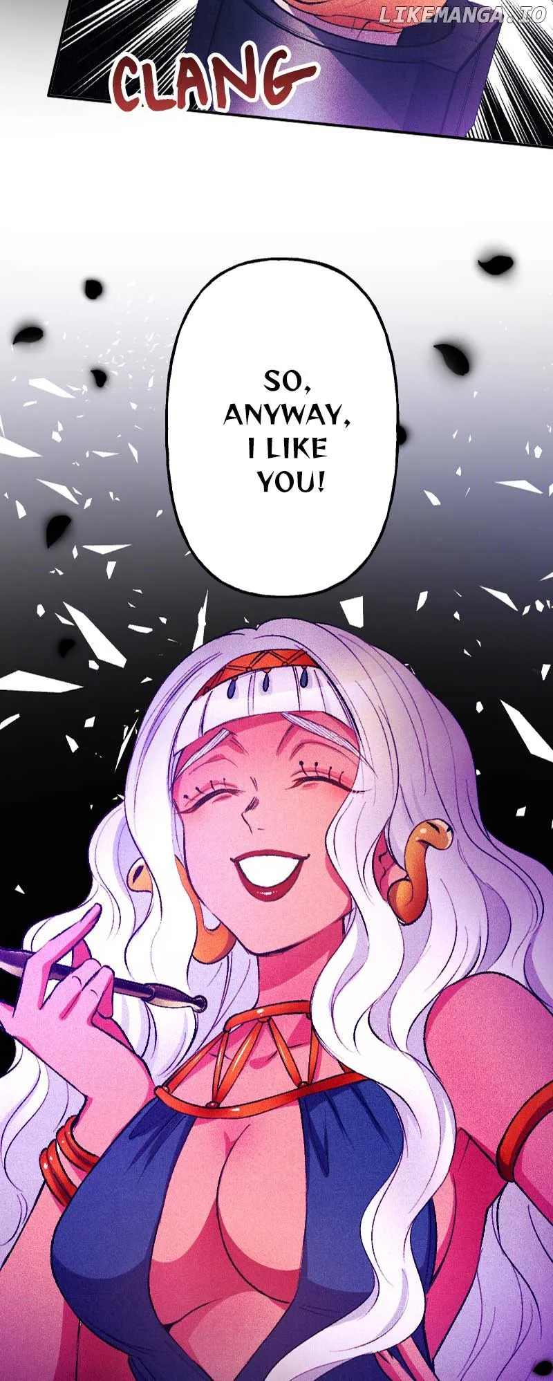 The Heat of the Reincarnated Villainess Chapter 75 Online - página 35