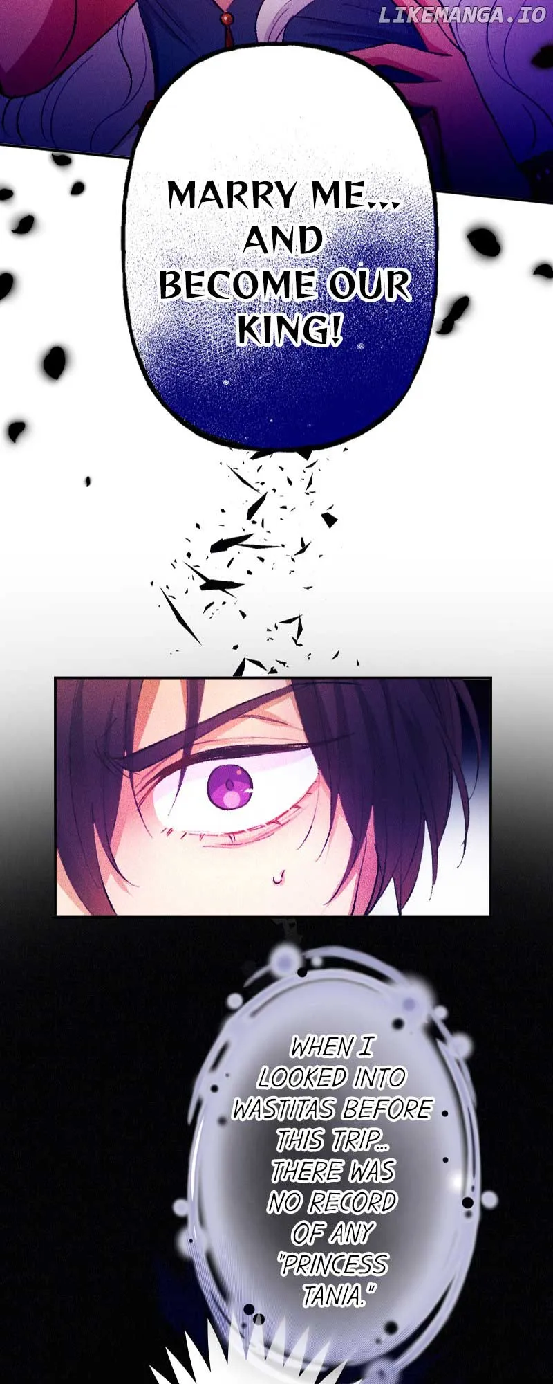 The Heat of the Reincarnated Villainess Chapter 75 Online - página 36