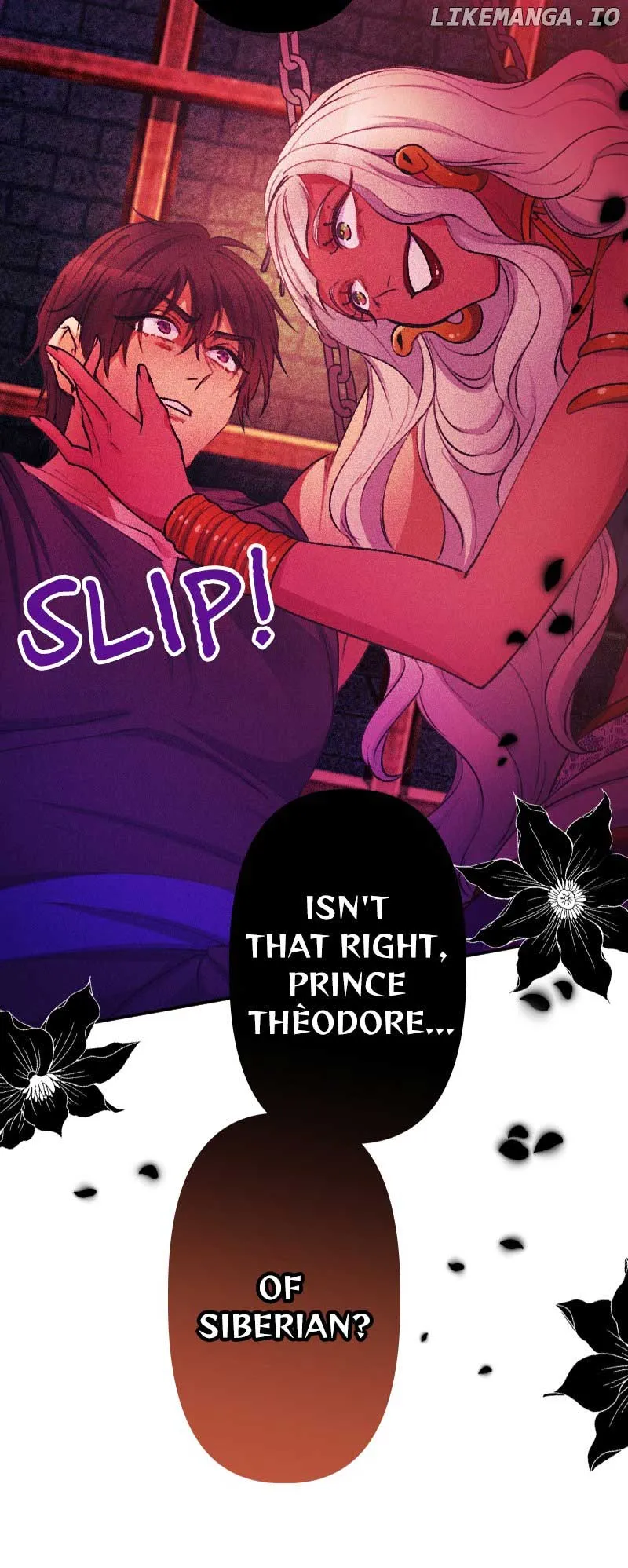 The Heat of the Reincarnated Villainess Chapter 75 Online - página 40