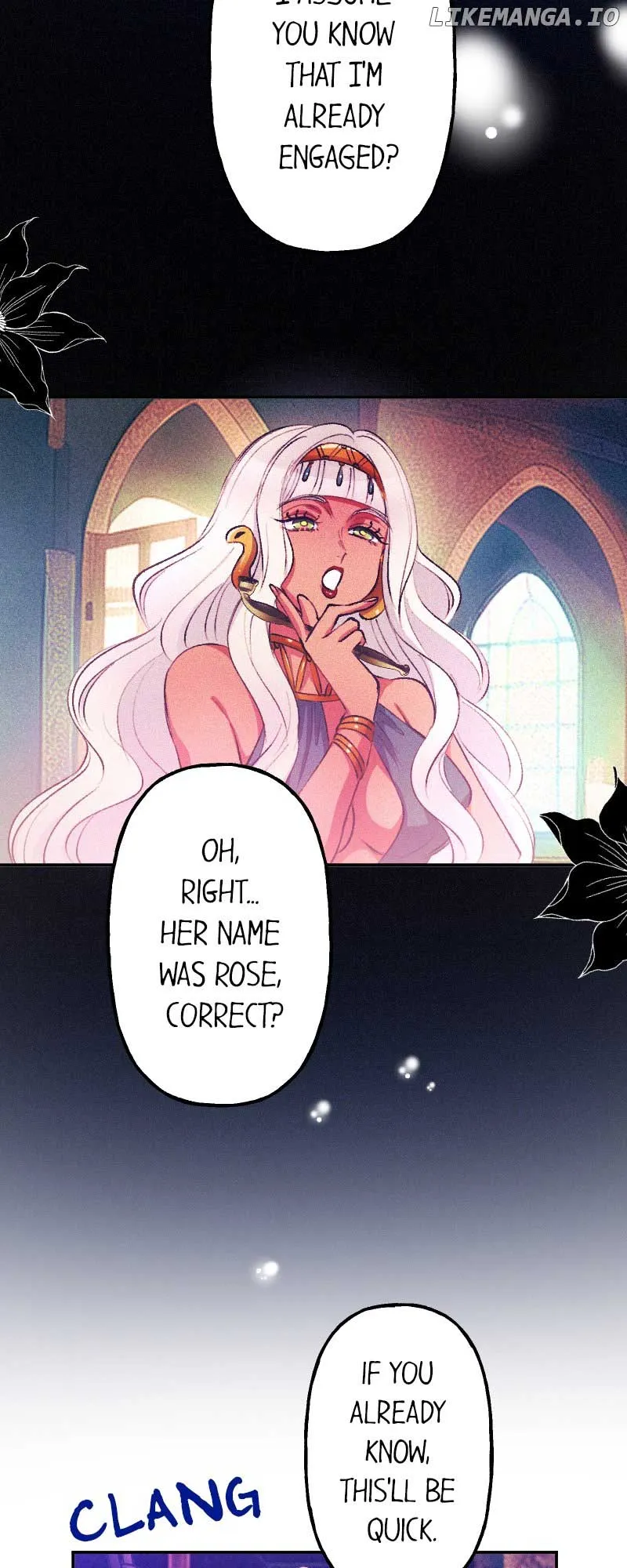The Heat of the Reincarnated Villainess Chapter 75 Online - página 44