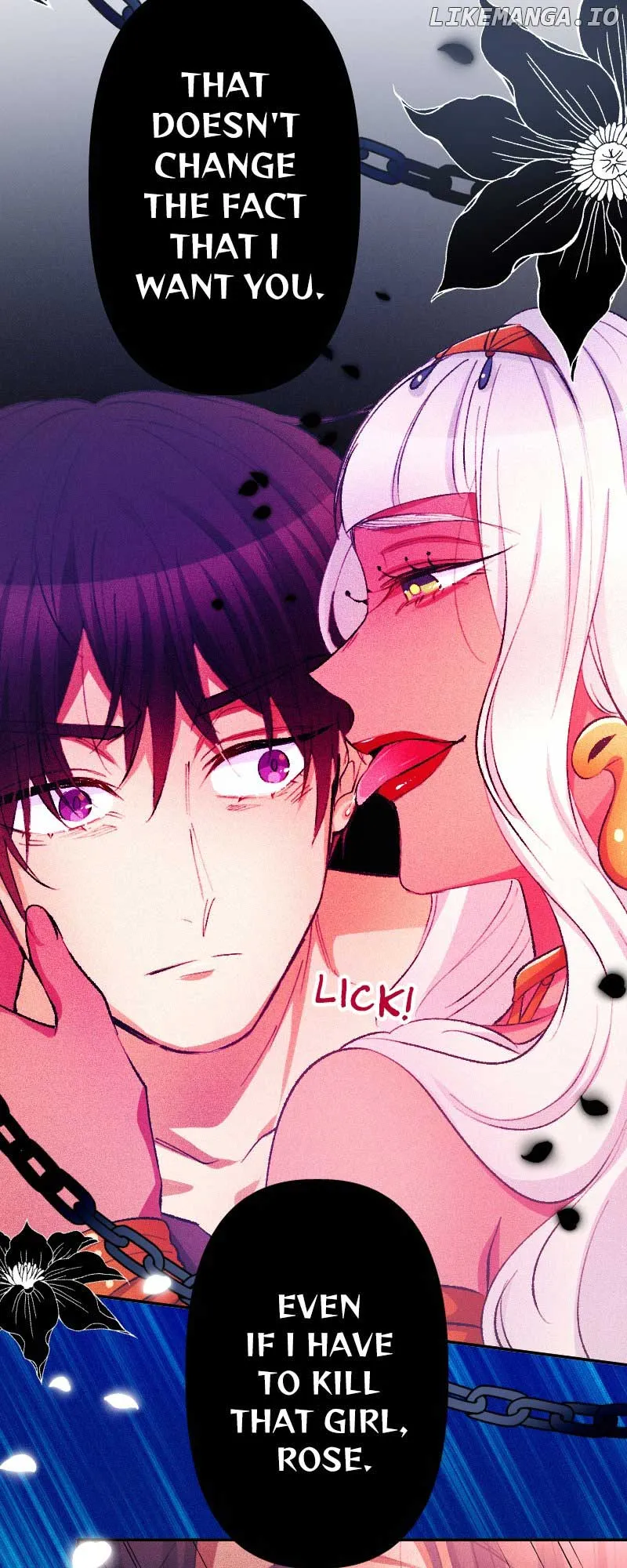 The Heat of the Reincarnated Villainess Chapter 75 Online - página 47