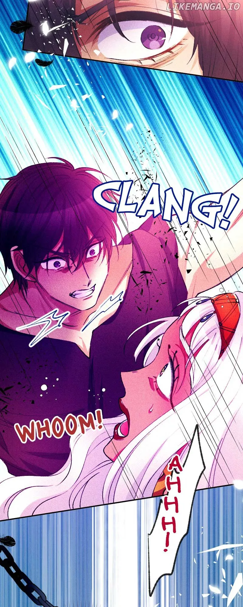 The Heat of the Reincarnated Villainess Chapter 75 Online - página 48