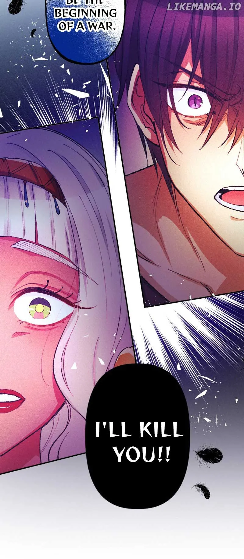 The Heat of the Reincarnated Villainess Chapter 75 Online - página 50