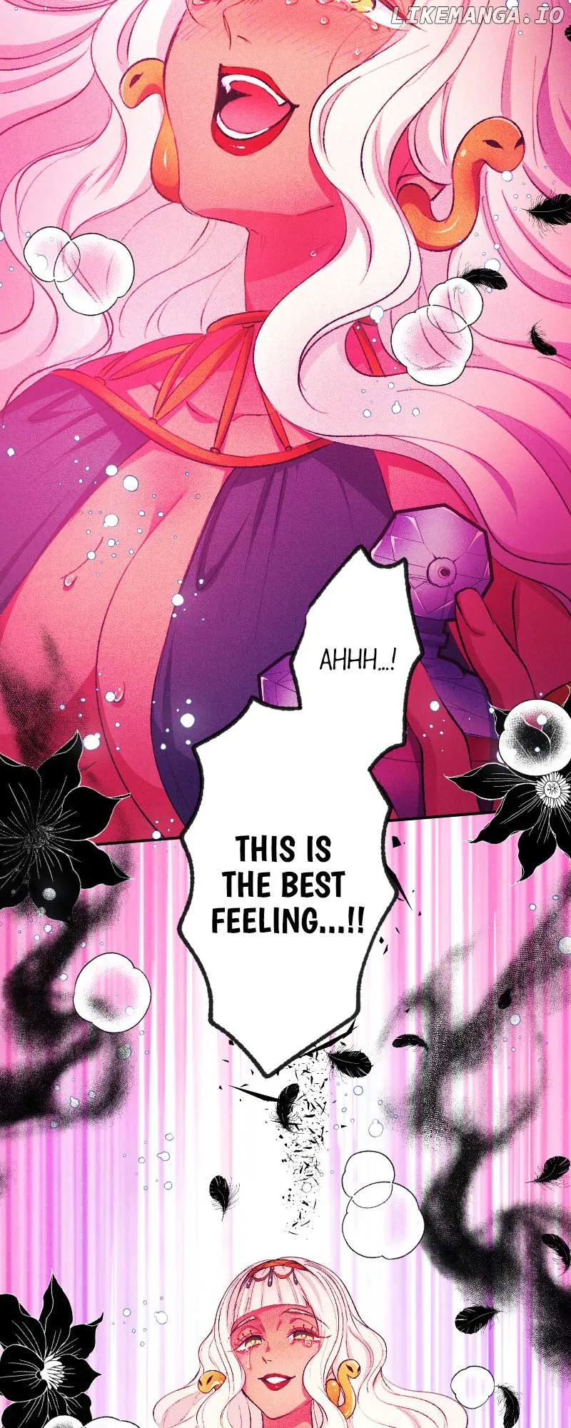 The Heat of the Reincarnated Villainess Chapter 75 Online - página 57