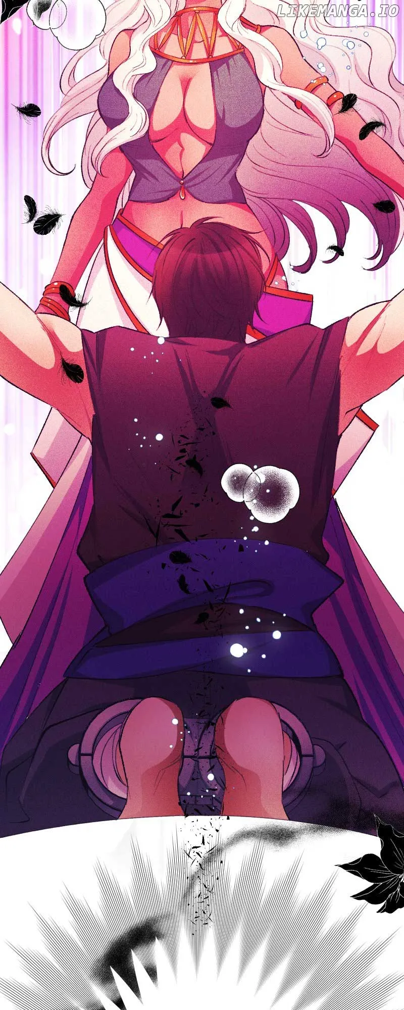 The Heat of the Reincarnated Villainess Chapter 75 Online - página 58
