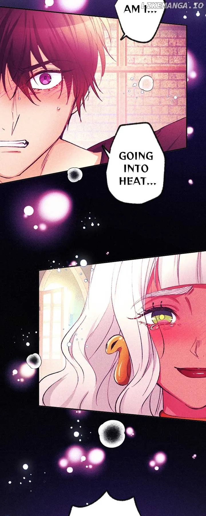 The Heat of the Reincarnated Villainess Chapter 76 Online - página 3