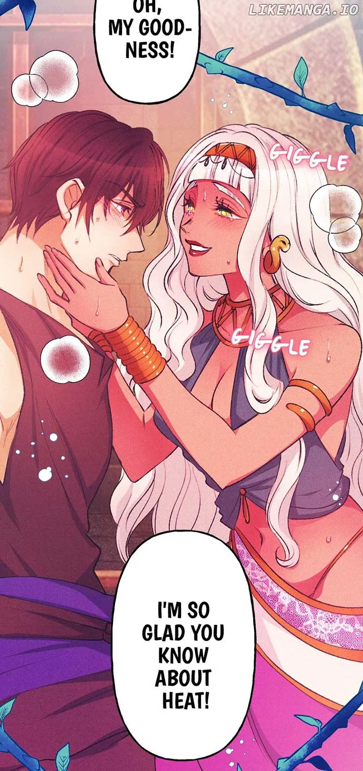 The Heat of the Reincarnated Villainess Chapter 76 Online - página 5