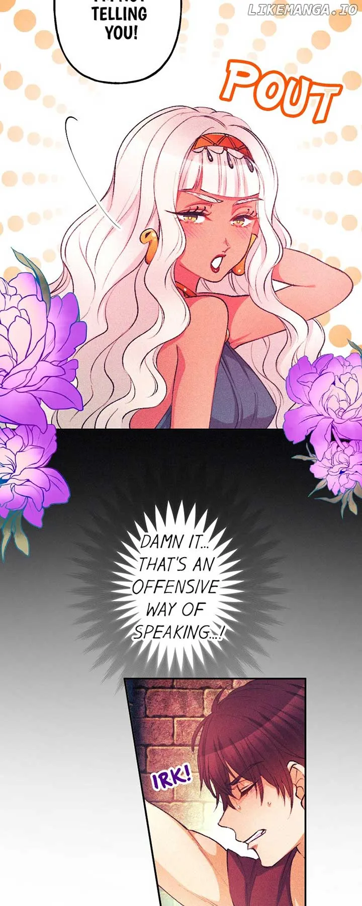 The Heat of the Reincarnated Villainess Chapter 76 Online - página 17