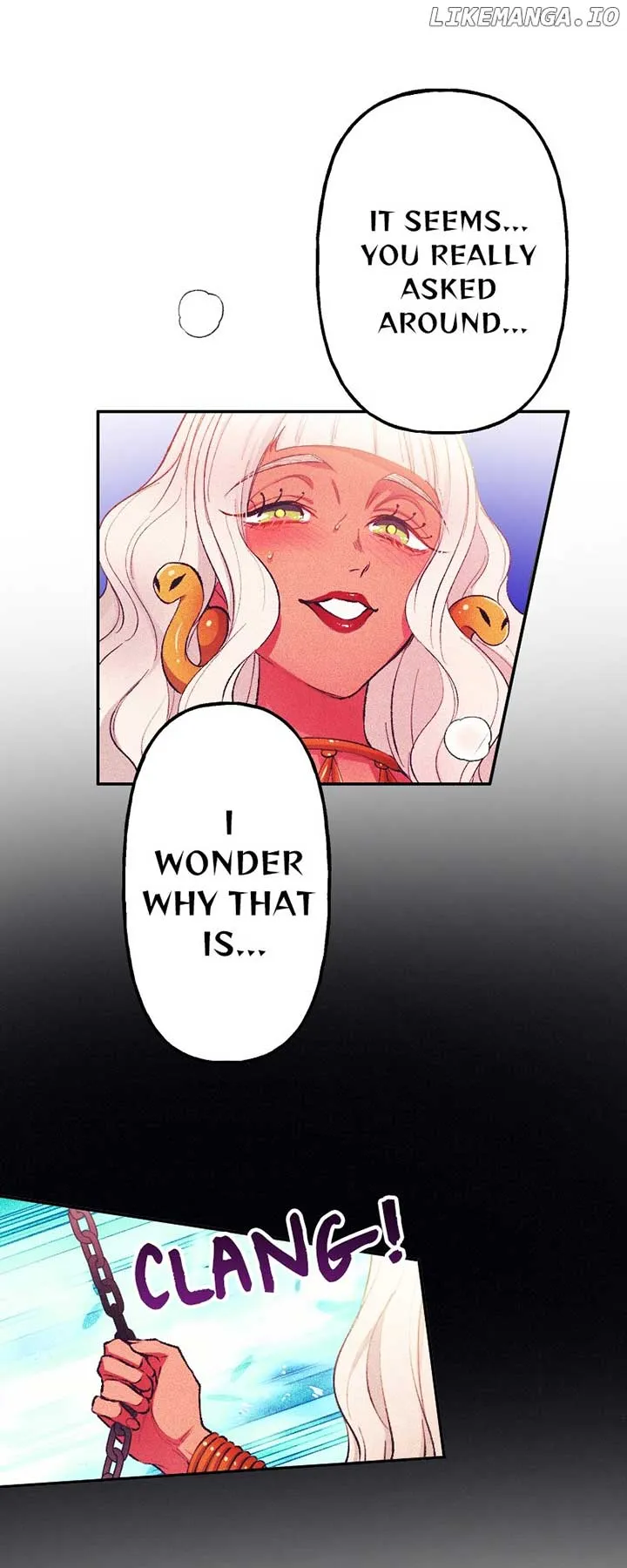 The Heat of the Reincarnated Villainess Chapter 76 Online - página 21