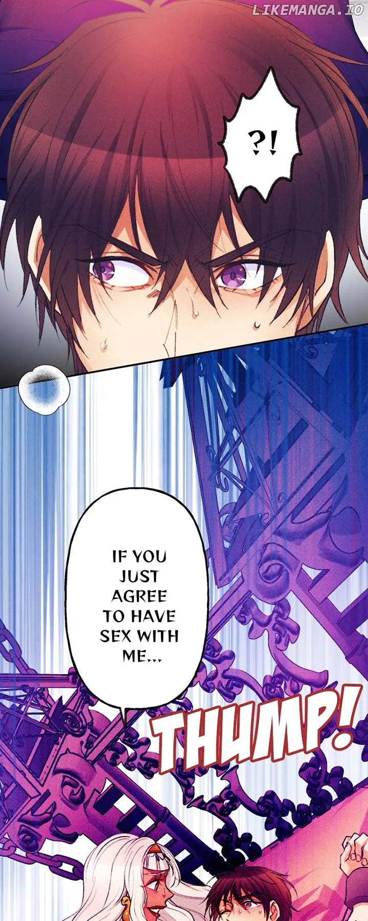 The Heat of the Reincarnated Villainess Chapter 76 Online - página 23