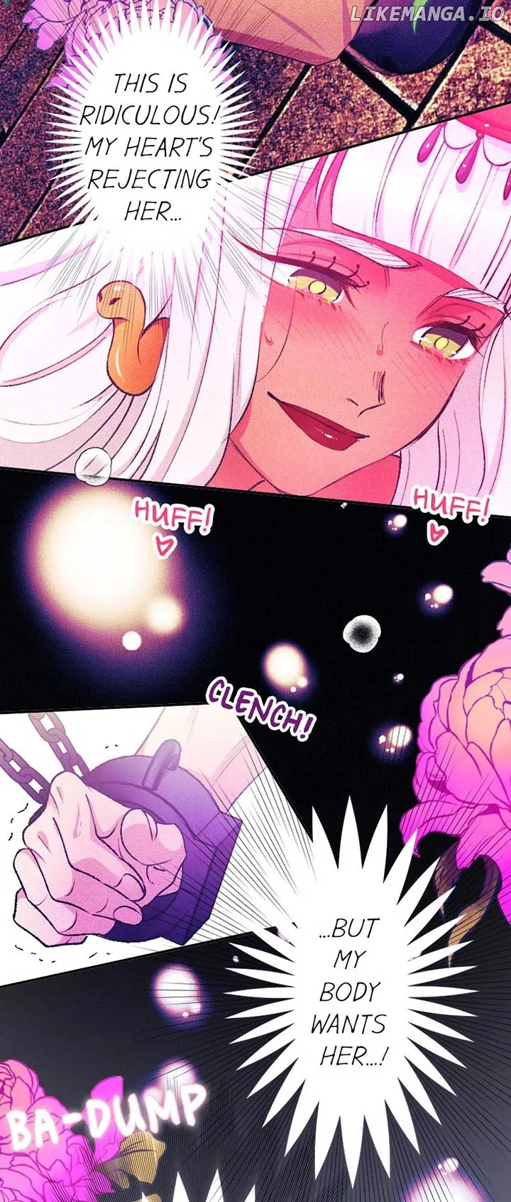 The Heat of the Reincarnated Villainess Chapter 76 Online - página 25