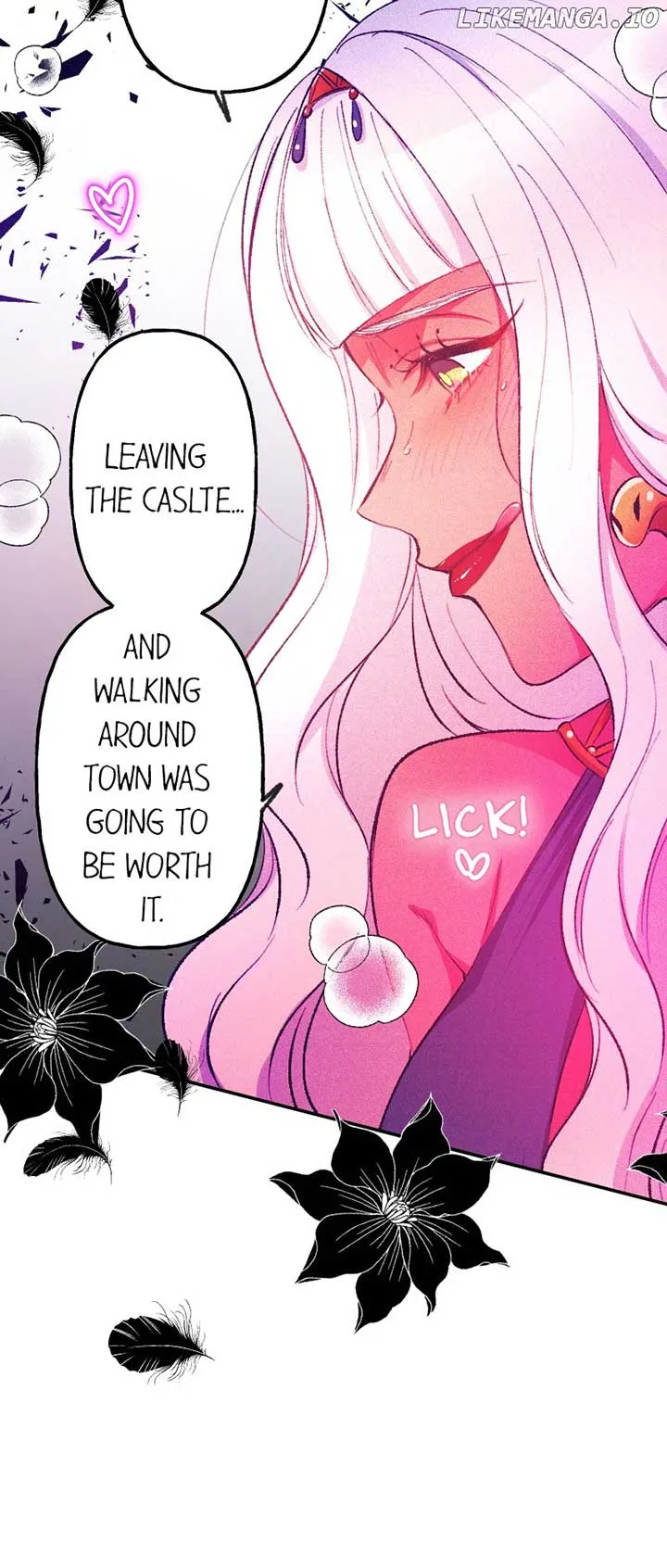 The Heat of the Reincarnated Villainess Chapter 76 Online - página 30