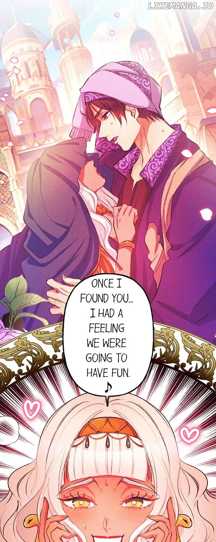The Heat of the Reincarnated Villainess Chapter 76 Online - página 31