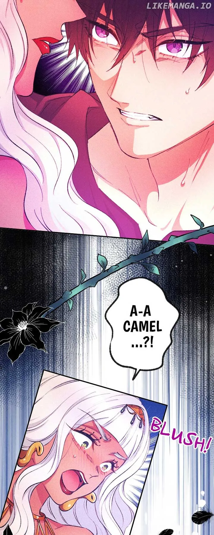 The Heat of the Reincarnated Villainess Chapter 76 Online - página 37