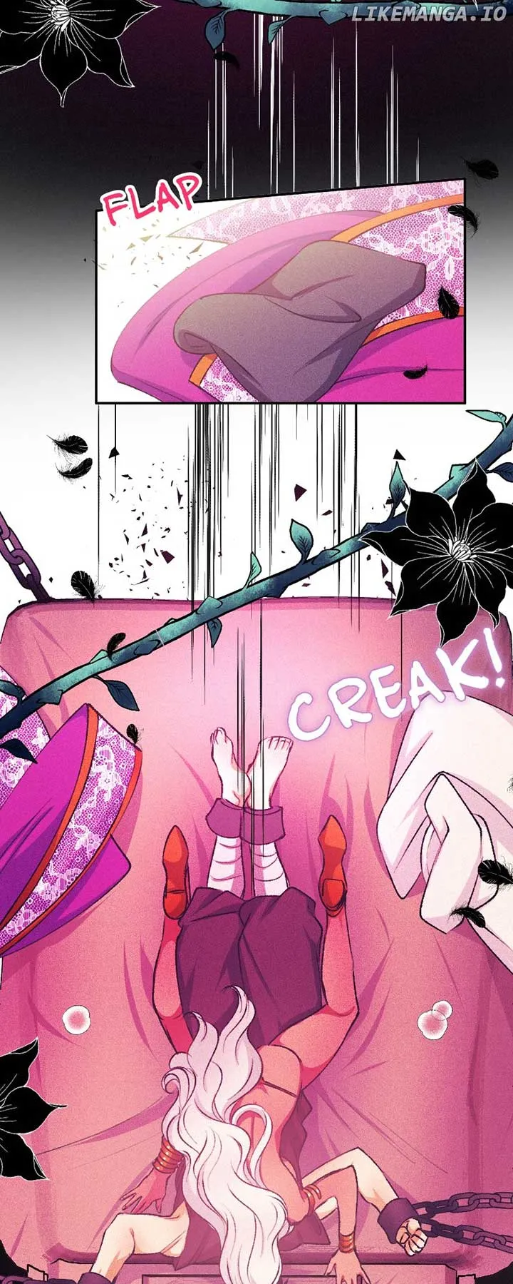 The Heat of the Reincarnated Villainess Chapter 76 Online - página 39