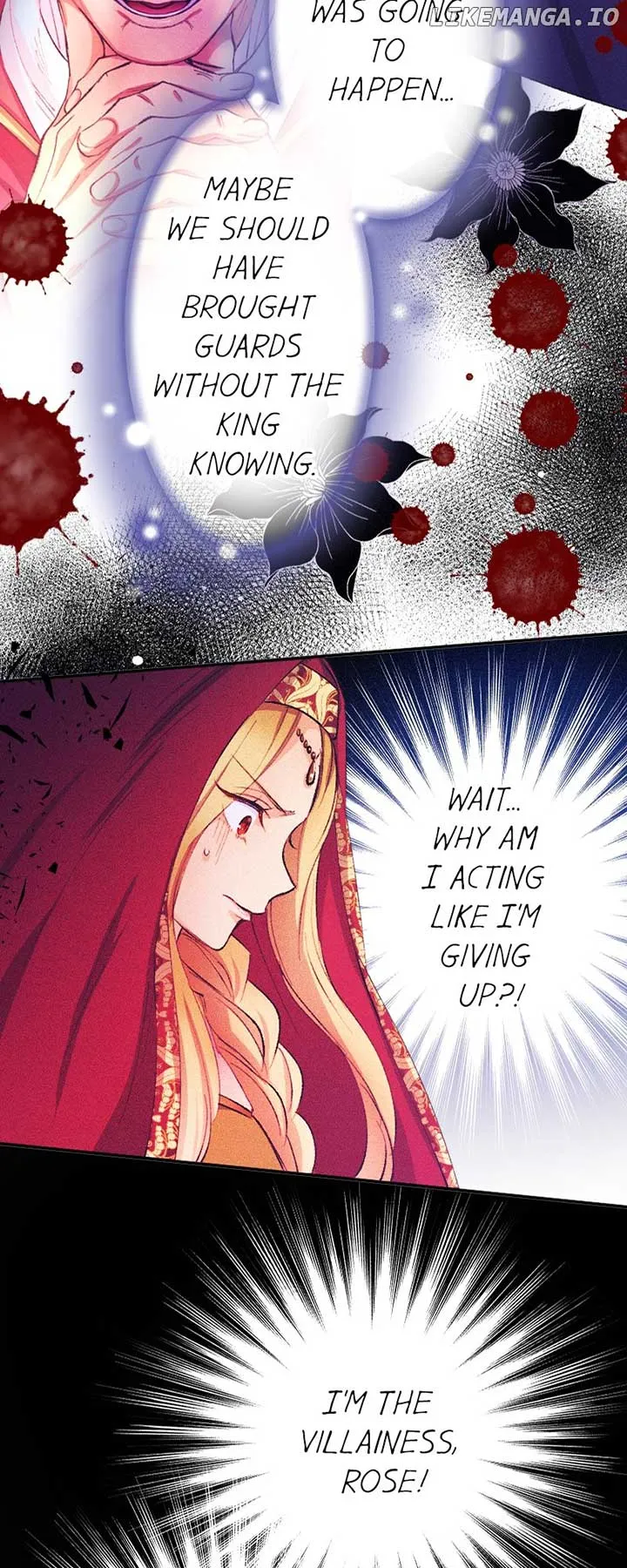 The Heat of the Reincarnated Villainess Chapter 76 Online - página 46