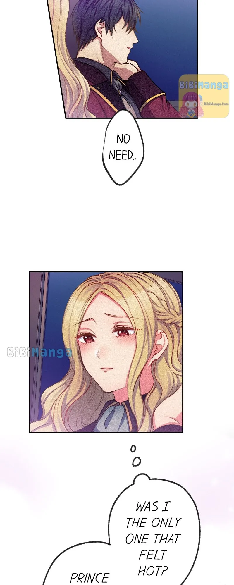 The Heat of the Reincarnated Villainess Chapter 8 Online - página 8