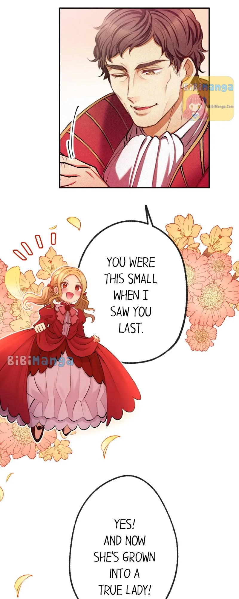 The Heat of the Reincarnated Villainess Chapter 8 Online - página 16