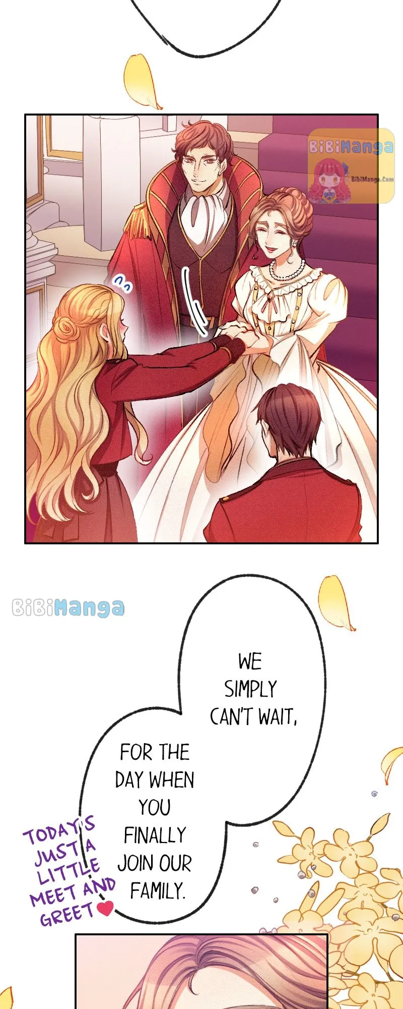 The Heat of the Reincarnated Villainess Chapter 8 Online - página 17