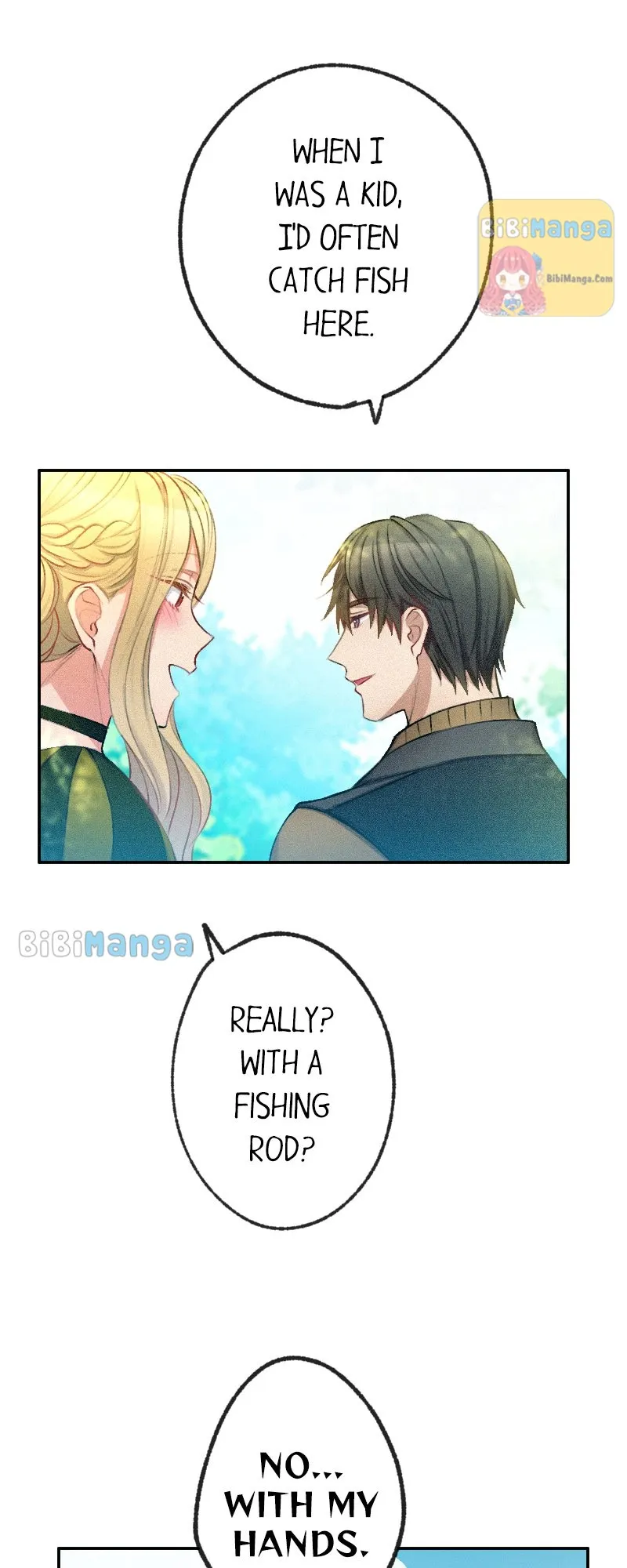 The Heat of the Reincarnated Villainess Chapter 8 Online - página 28