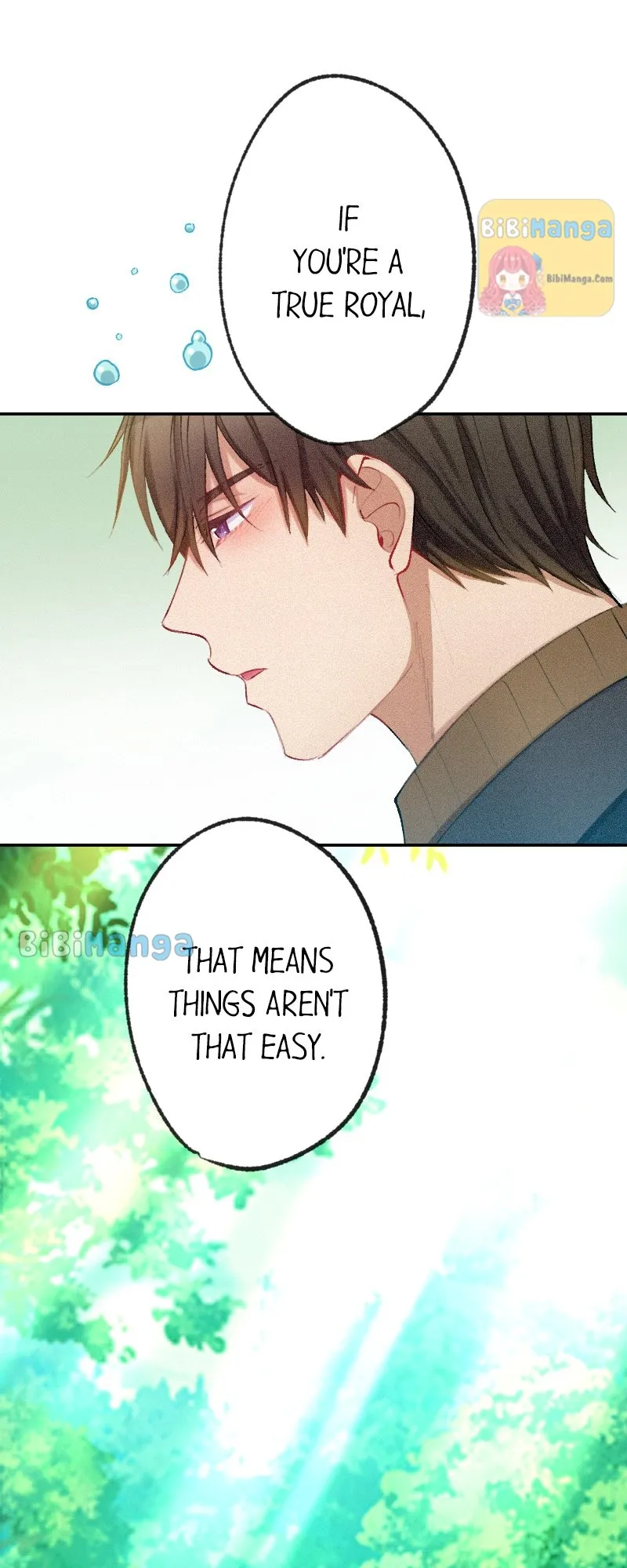 The Heat of the Reincarnated Villainess Chapter 8 Online - página 35