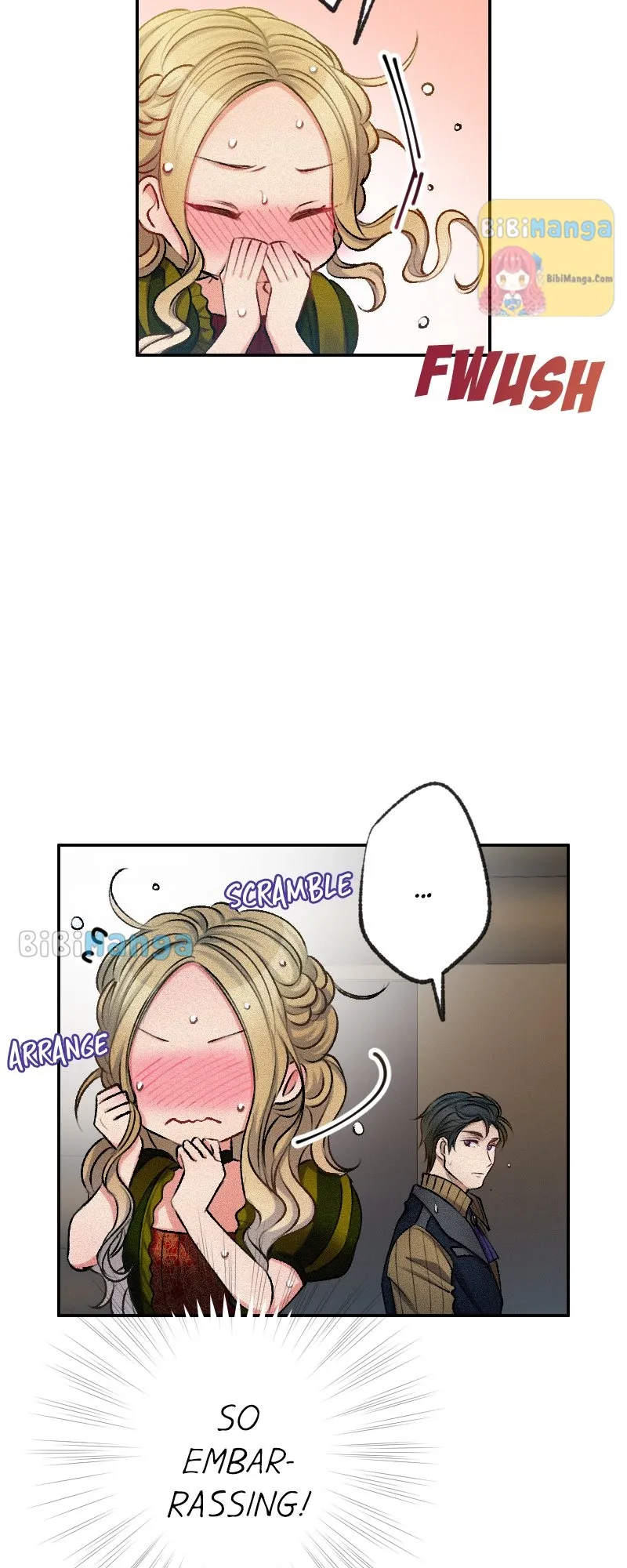 The Heat of the Reincarnated Villainess Chapter 8 Online - página 46