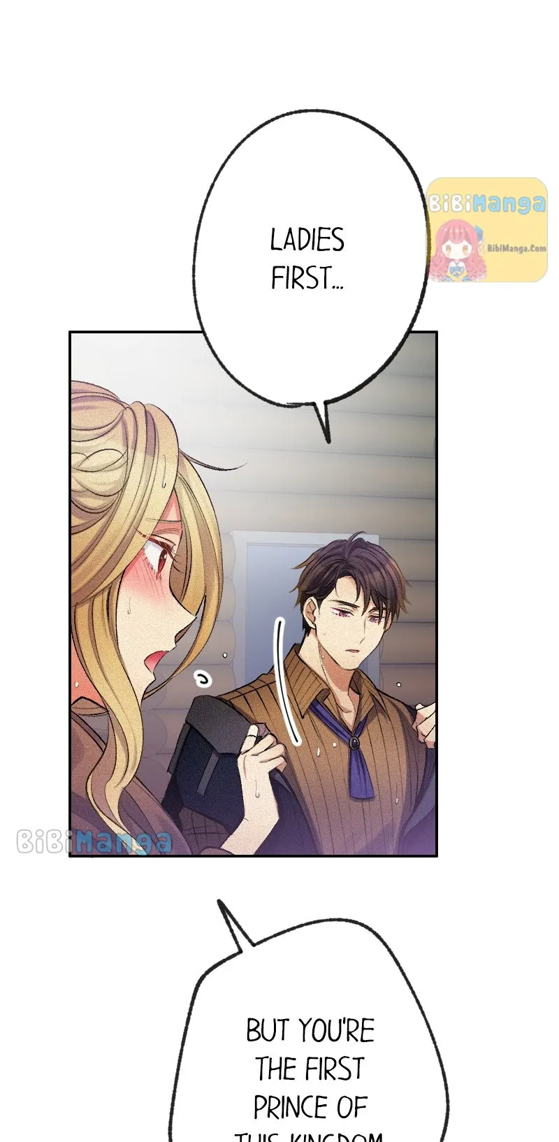 The Heat of the Reincarnated Villainess Chapter 8 Online - página 51