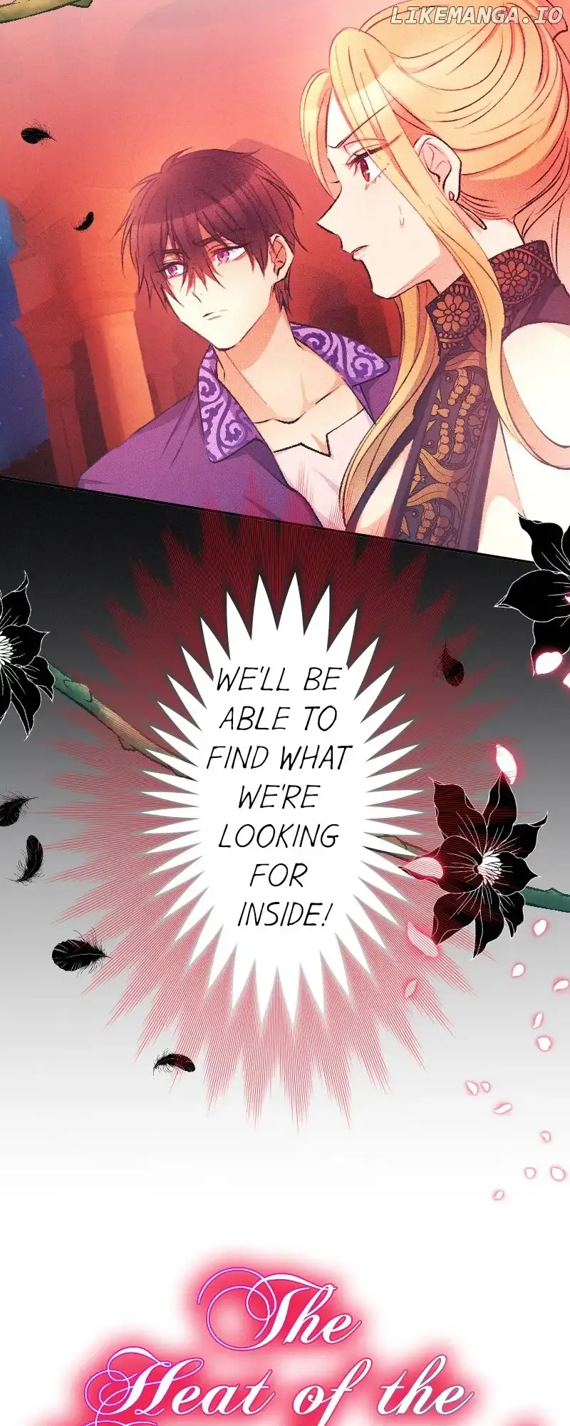 The Heat of the Reincarnated Villainess Chapter 85 Online - página 2