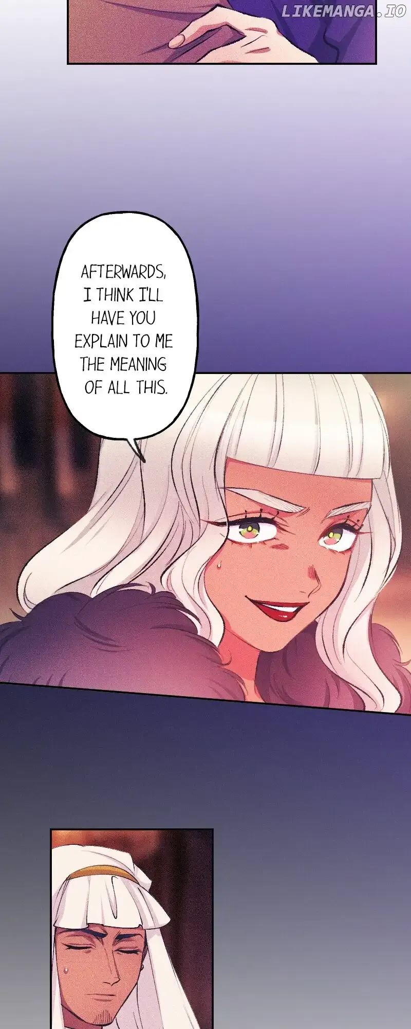 The Heat of the Reincarnated Villainess Chapter 85 Online - página 5