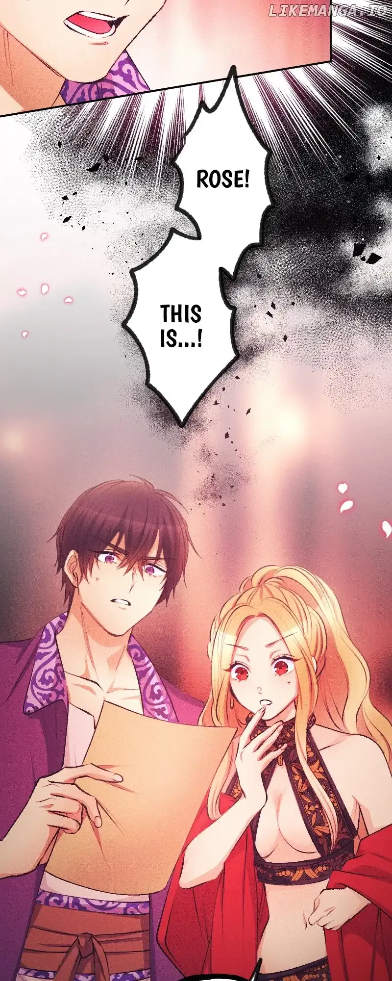 The Heat of the Reincarnated Villainess Chapter 85 Online - página 7