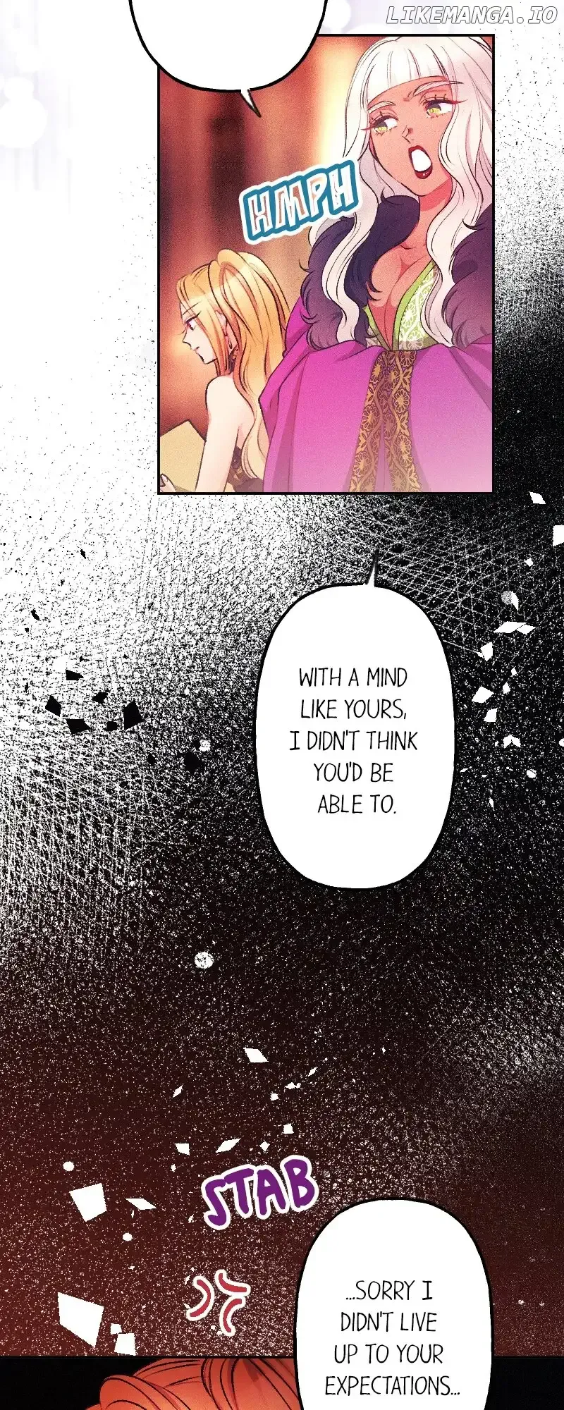 The Heat of the Reincarnated Villainess Chapter 85 Online - página 9