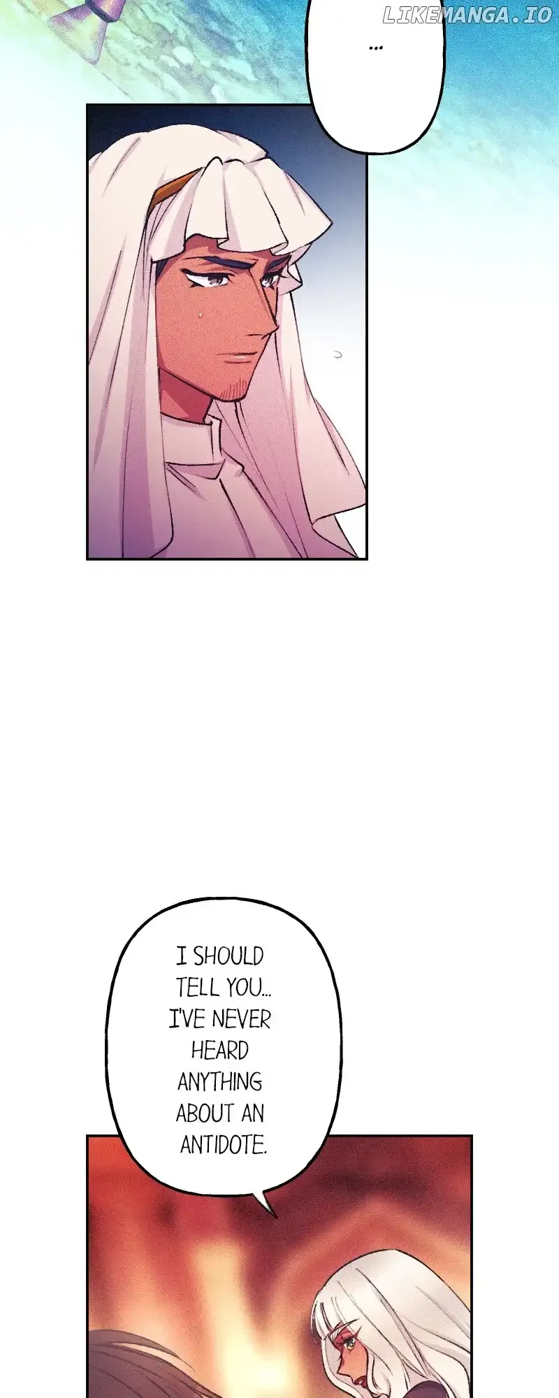 The Heat of the Reincarnated Villainess Chapter 85 Online - página 15