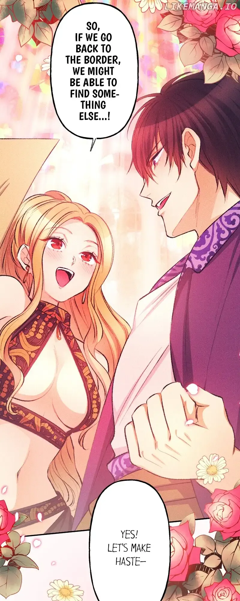 The Heat of the Reincarnated Villainess Chapter 85 Online - página 18