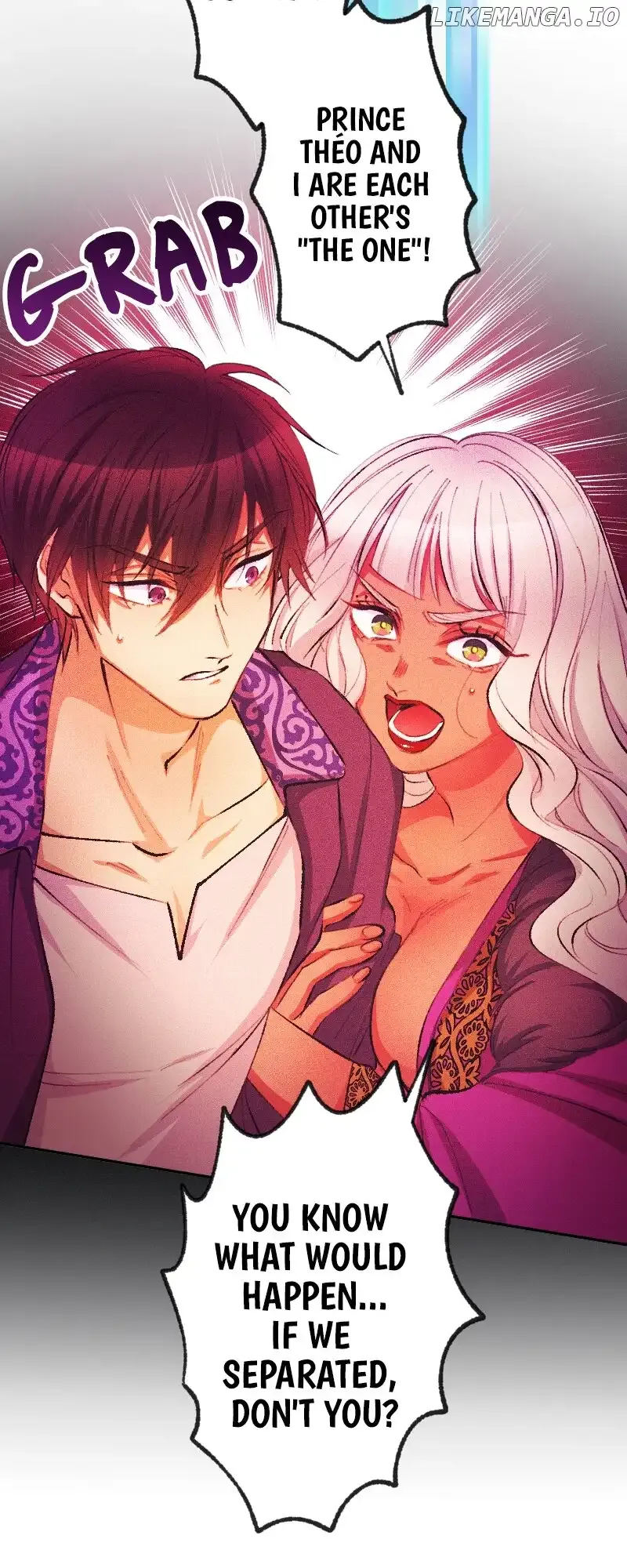 The Heat of the Reincarnated Villainess Chapter 85 Online - página 20