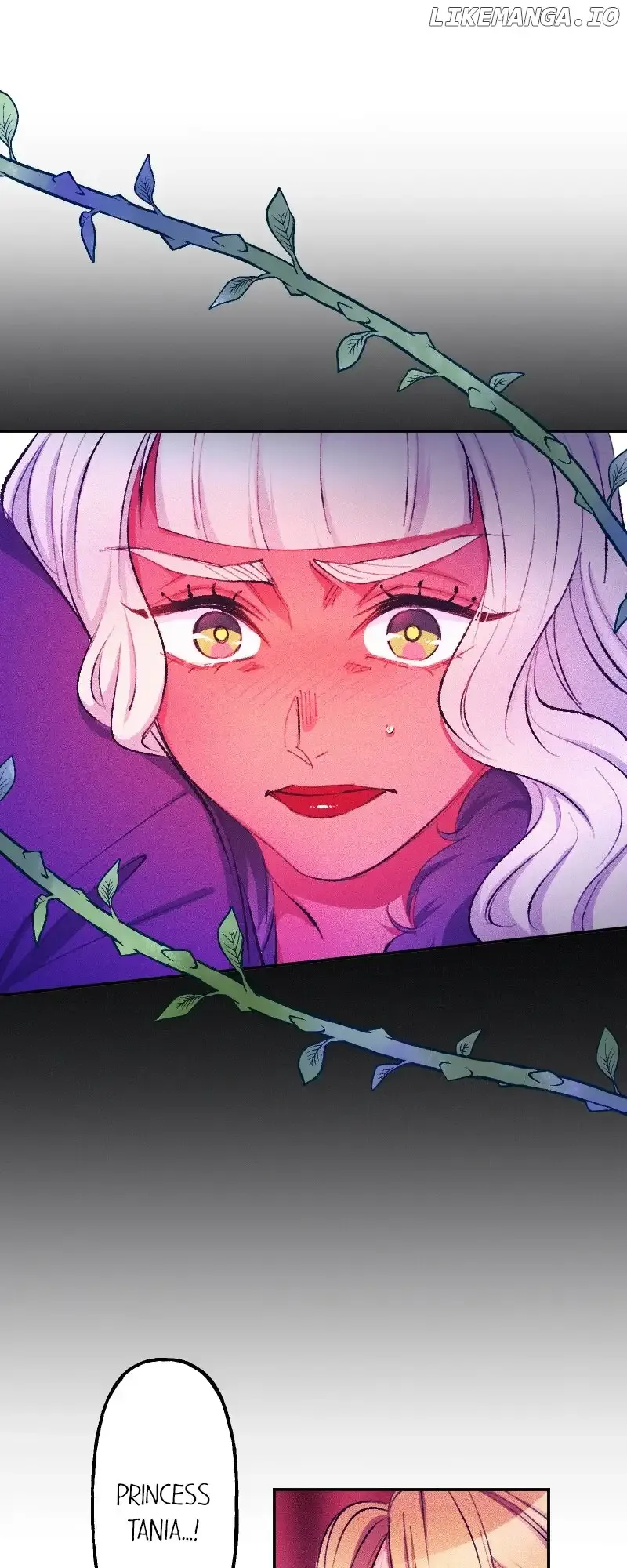 The Heat of the Reincarnated Villainess Chapter 85 Online - página 21