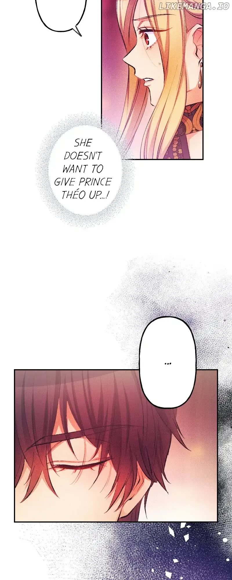 The Heat of the Reincarnated Villainess Chapter 85 Online - página 22