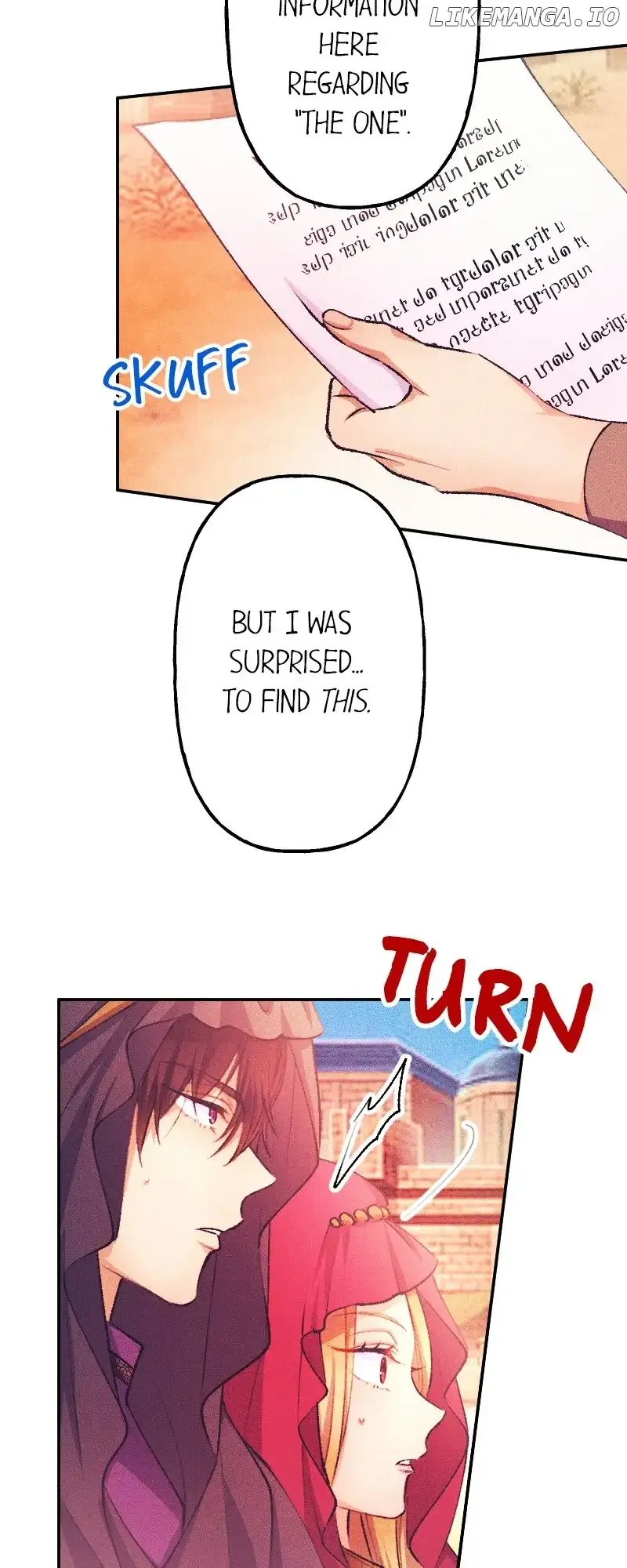 The Heat of the Reincarnated Villainess Chapter 87 Online - página 4