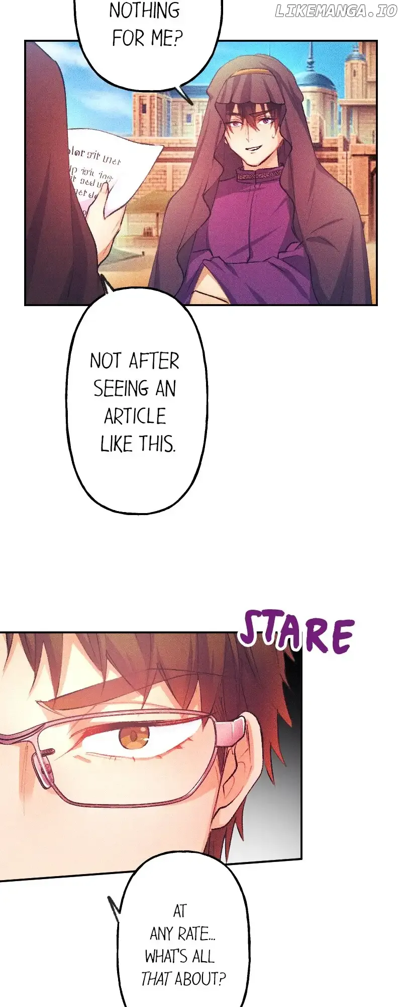 The Heat of the Reincarnated Villainess Chapter 87 Online - página 8