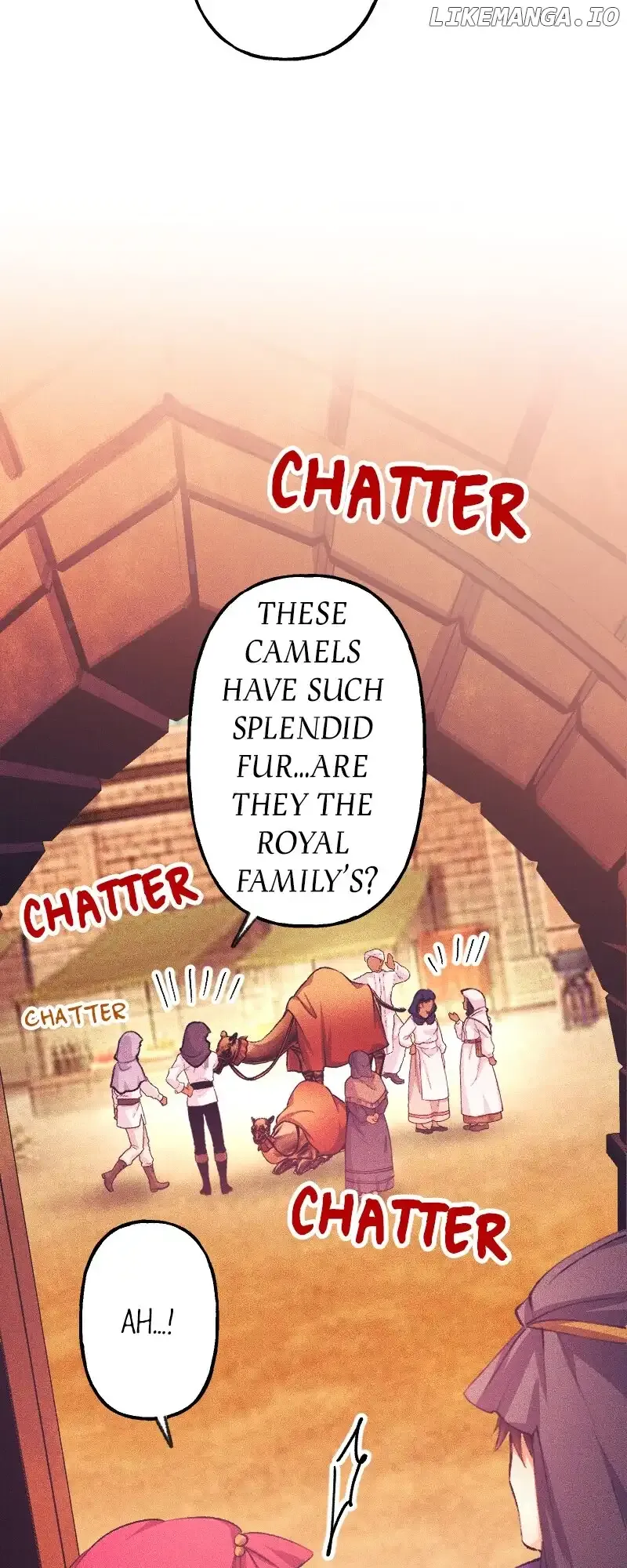 The Heat of the Reincarnated Villainess Chapter 87 Online - página 9