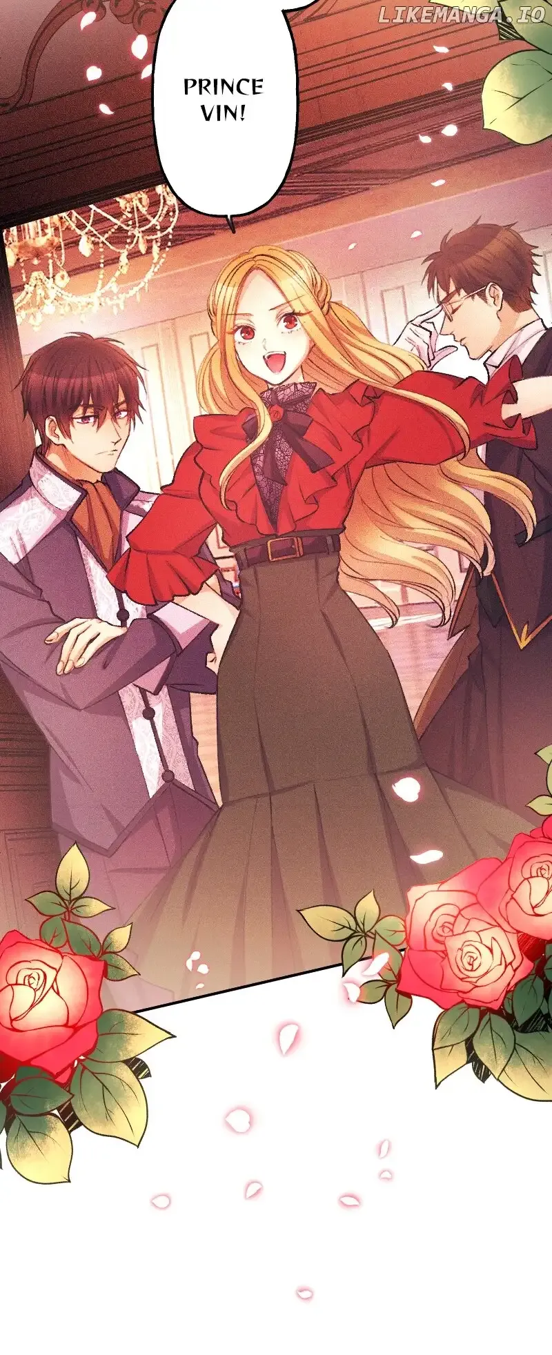 The Heat of the Reincarnated Villainess Chapter 87 Online - página 30