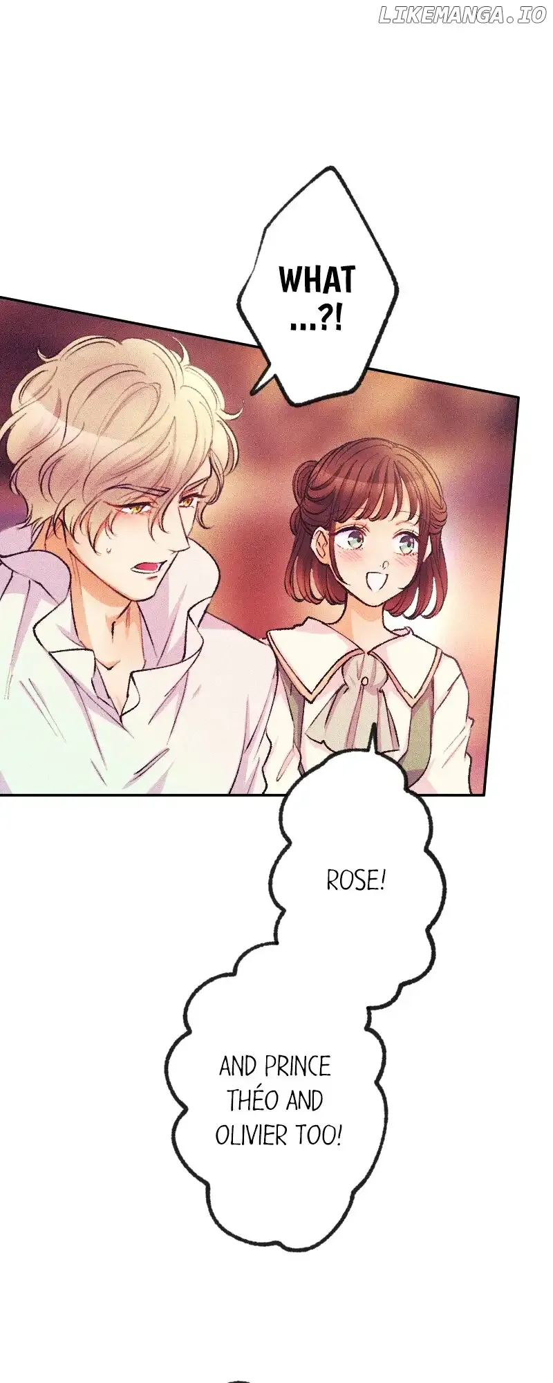 The Heat of the Reincarnated Villainess Chapter 87 Online - página 31