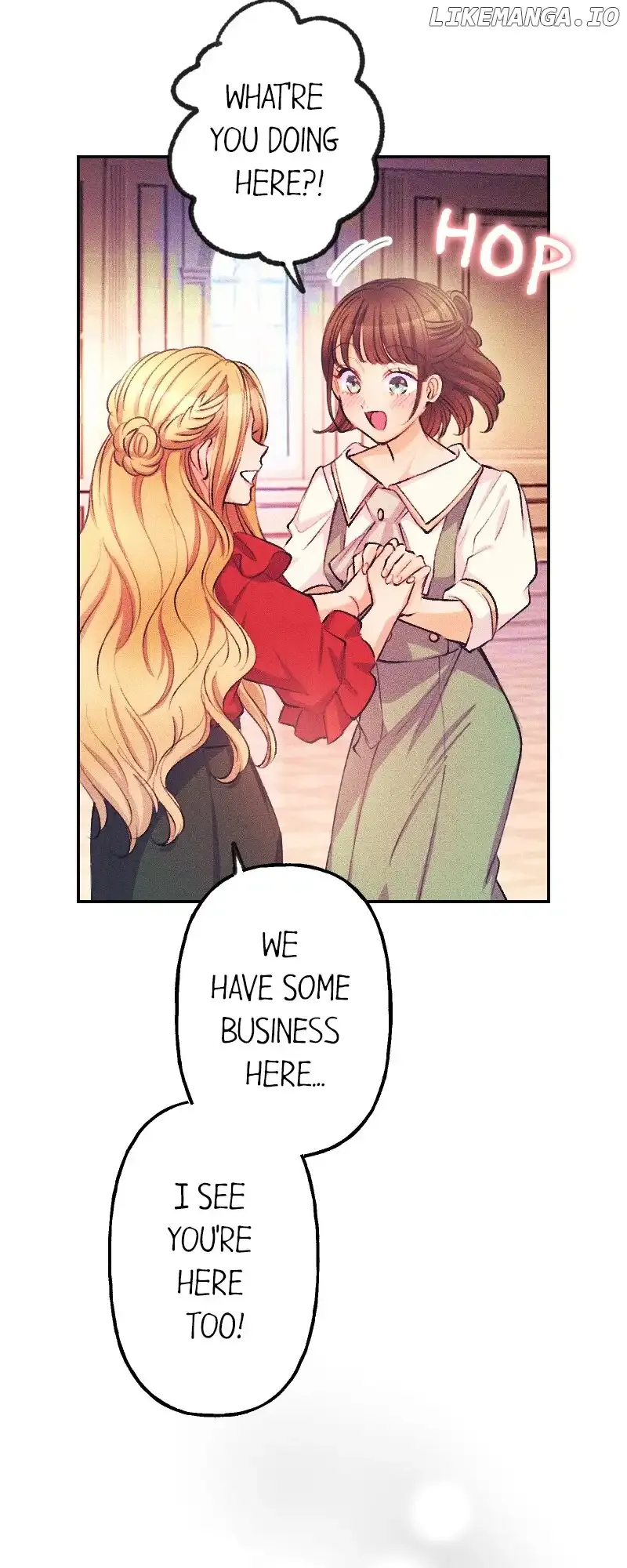 The Heat of the Reincarnated Villainess Chapter 87 Online - página 32