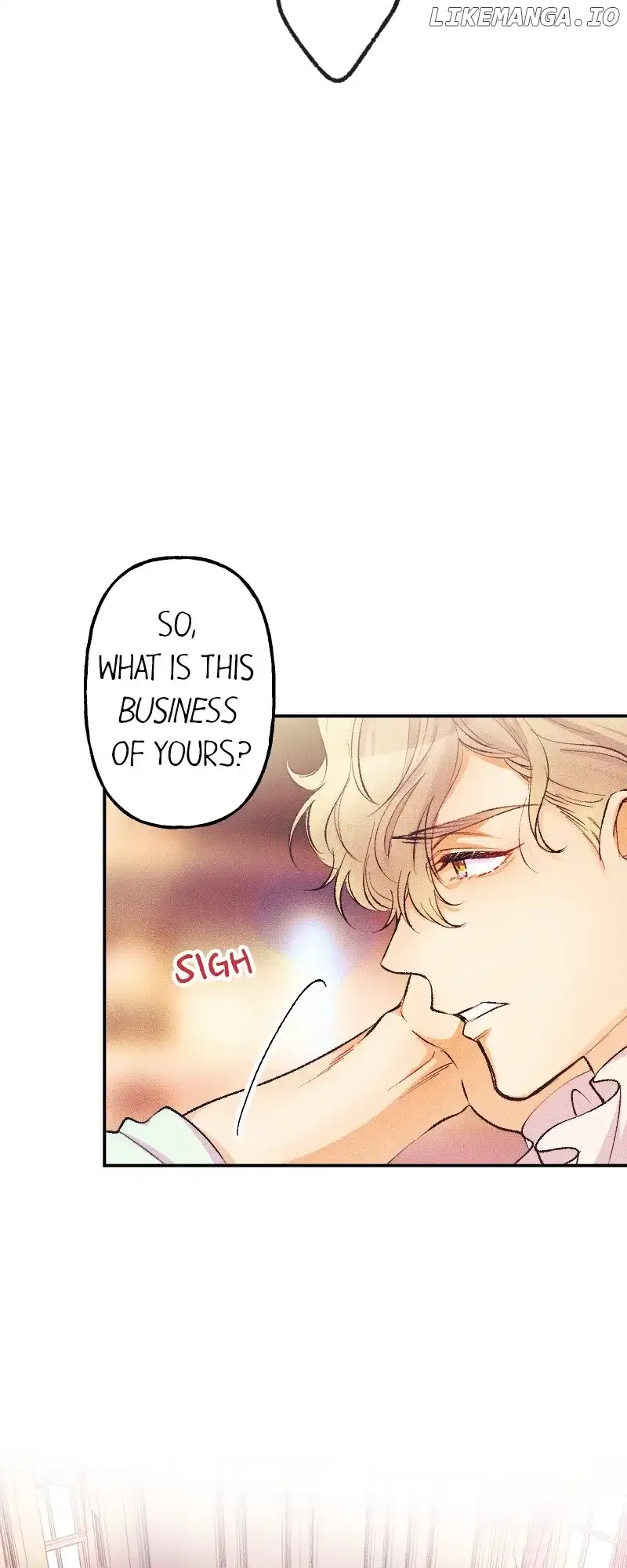 The Heat of the Reincarnated Villainess Chapter 87 Online - página 35