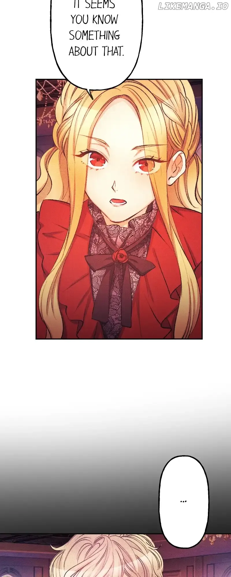 The Heat of the Reincarnated Villainess Chapter 87 Online - página 38