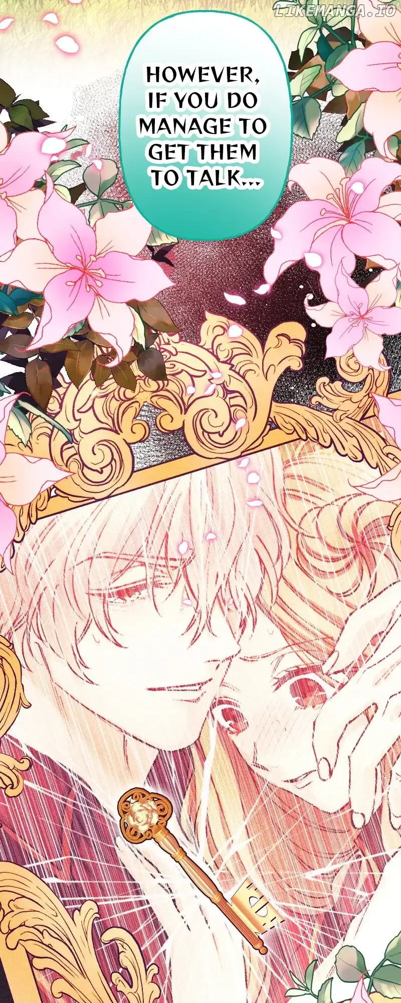 The Heat of the Reincarnated Villainess Chapter 87 Online - página 49