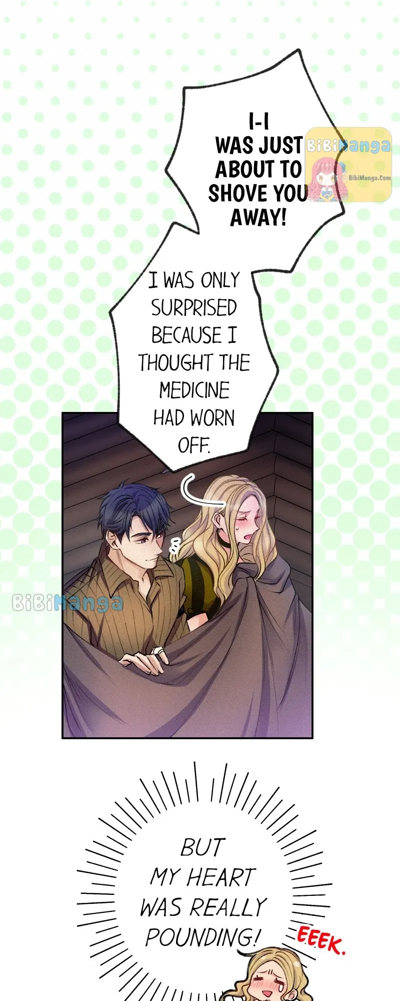 The Heat of the Reincarnated Villainess Chapter 9 Online - página 6