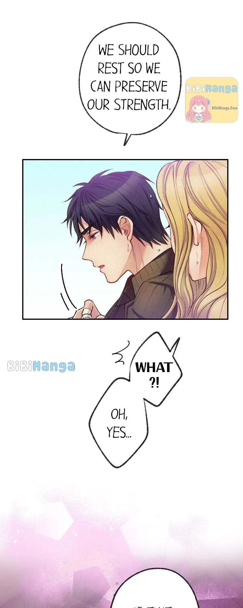 The Heat of the Reincarnated Villainess Chapter 9 Online - página 9