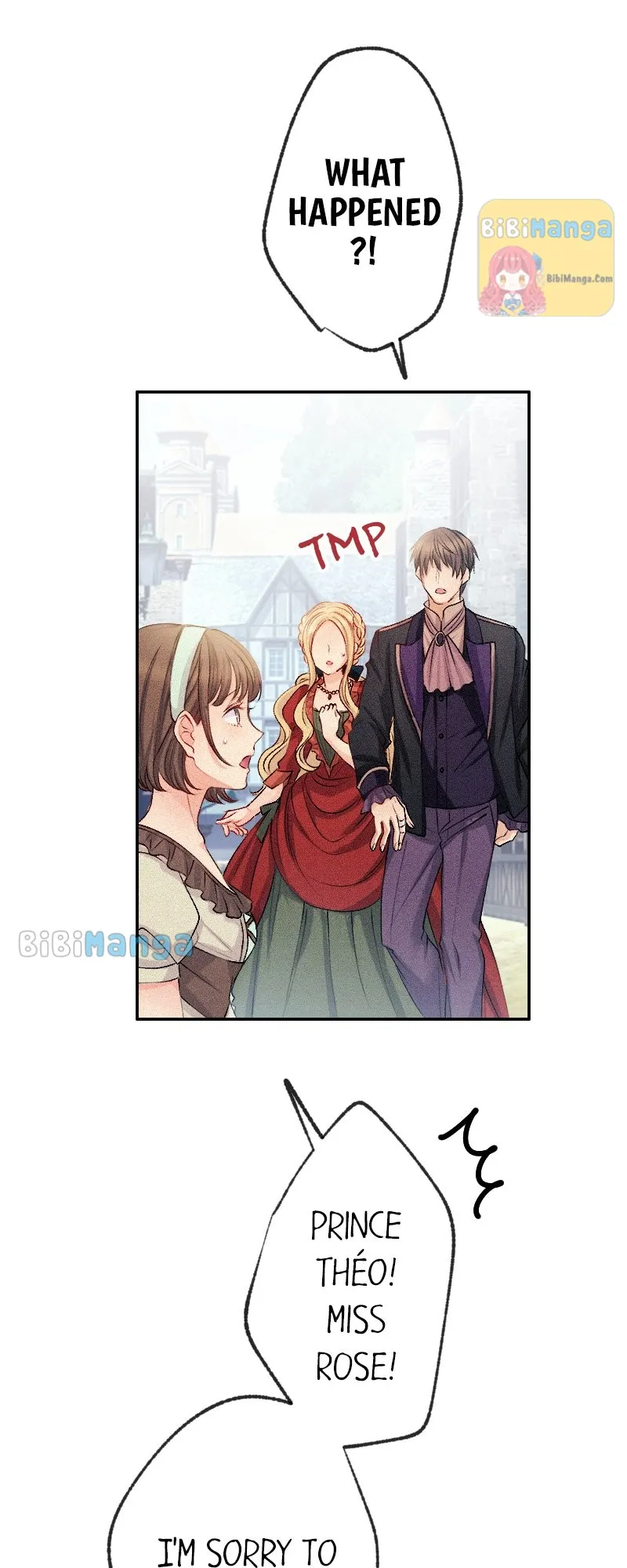 The Heat of the Reincarnated Villainess Chapter 9 Online - página 36