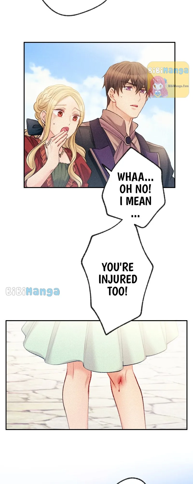 The Heat of the Reincarnated Villainess Chapter 9 Online - página 38